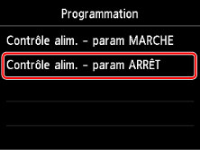 figure : écran tactile